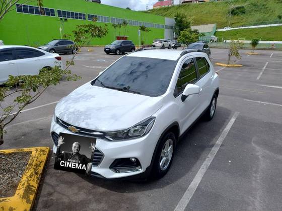 CHEVROLET TRACKER 1.4 16V TURBO FLEX LT AUTOMÁTICO